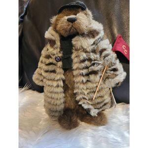 Ganz Cottage Collectibles Catharine TREDGER “Hudson” 1999 VINTAGE EXQUISITE PLUS